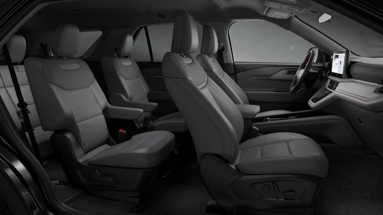 2026 Ford Explorer Active with 200A Pkg