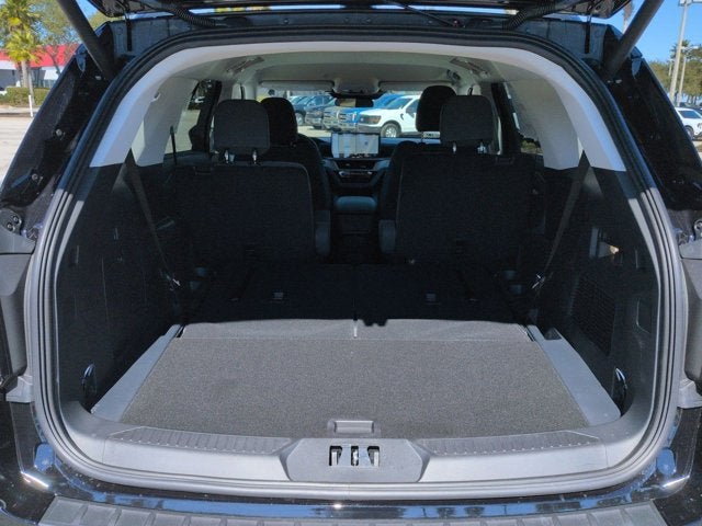 2026 Ford Explorer 4DR RWD ACTIVE