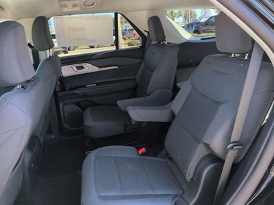 2026 Ford Explorer 4DR RWD ACTIVE