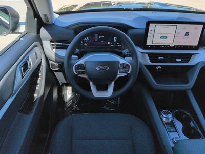 2026 Ford Explorer 4DR RWD ACTIVE