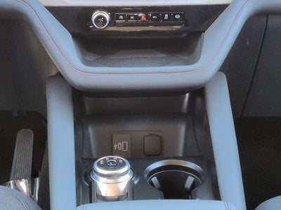 2026 Ford Explorer 4DR RWD ACTIVE