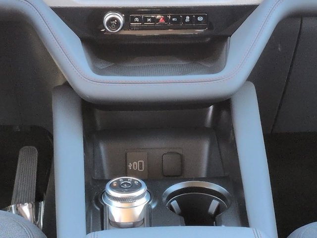 2026 Ford Explorer 4DR RWD ACTIVE