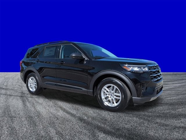 2026 Ford Explorer 4DR RWD ACTIVE