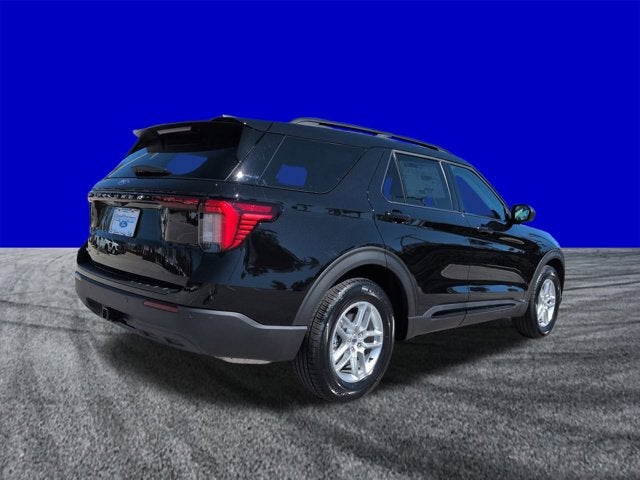 2026 Ford Explorer 4DR RWD ACTIVE