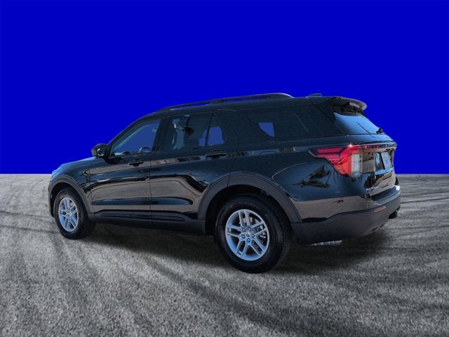 2026 Ford Explorer 4DR RWD ACTIVE