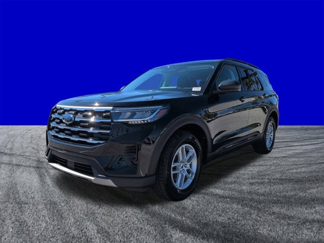 2026 Ford Explorer 4DR RWD ACTIVE