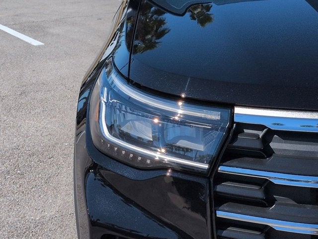 2026 Ford Explorer 4DR RWD ACTIVE