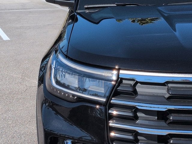 2026 Ford Explorer Active with 200A Pkg