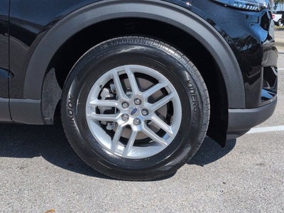 2026 Ford Explorer Active with 200A Pkg