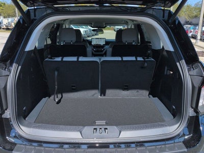 2026 Ford Explorer Active with 200A Pkg