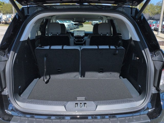 2026 Ford Explorer Active with 200A Pkg