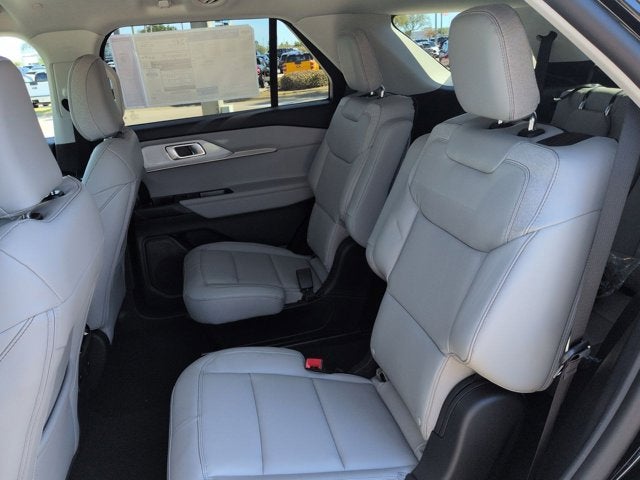 2026 Ford Explorer Active with 200A Pkg