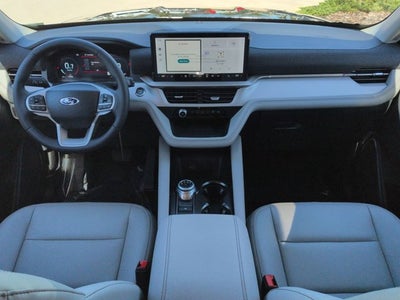 2026 Ford Explorer Active with 200A Pkg