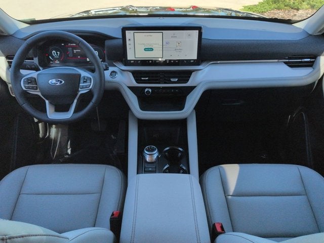 2026 Ford Explorer Active with 200A Pkg