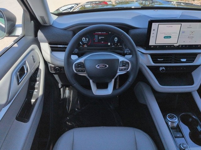 2026 Ford Explorer Active with 200A Pkg