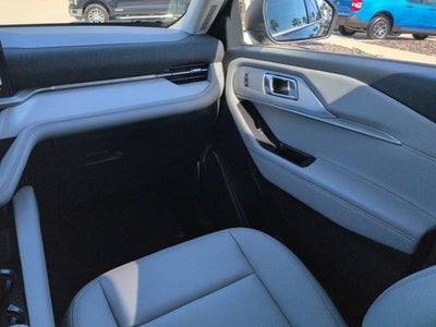 2026 Ford Explorer Active with 200A Pkg