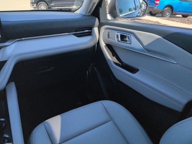 2026 Ford Explorer Active with 200A Pkg