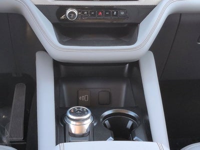 2026 Ford Explorer Active with 200A Pkg