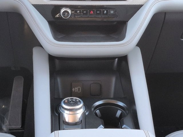 2026 Ford Explorer Active with 200A Pkg