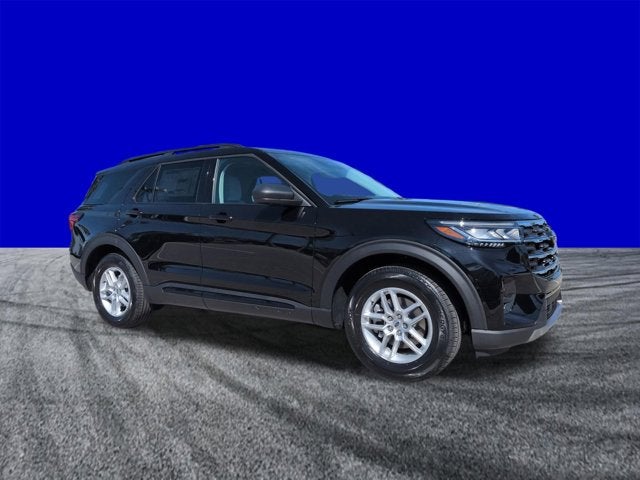 2026 Ford Explorer Active with 200A Pkg