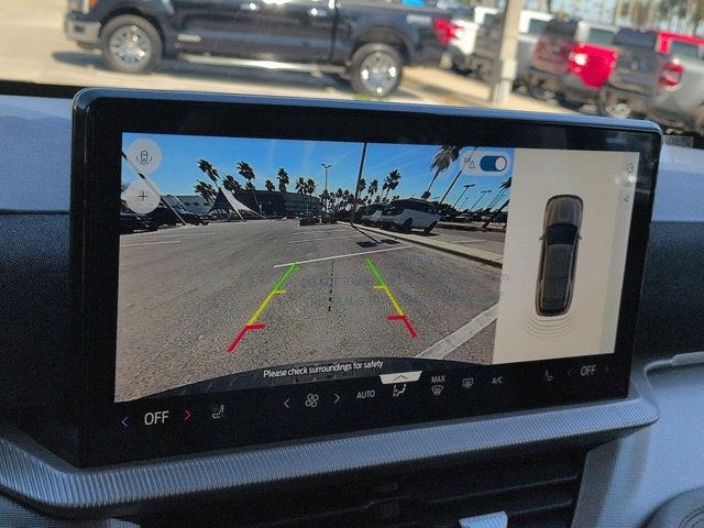 2026 Ford Explorer Active with 200A Pkg