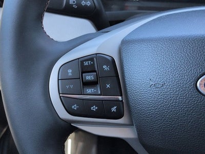 2026 Ford Explorer Active with 200A Pkg