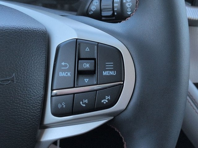 2026 Ford Explorer Active with 200A Pkg