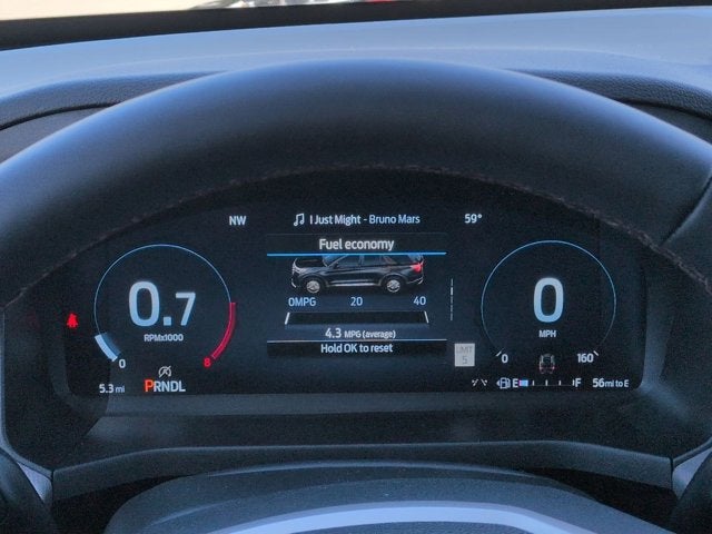 2026 Ford Explorer Active with 200A Pkg