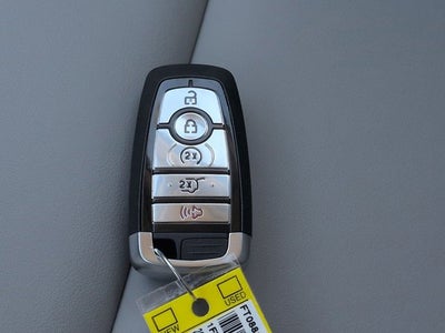 2026 Ford Explorer Active with 200A Pkg