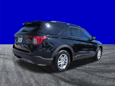 2026 Ford Explorer Active with 200A Pkg