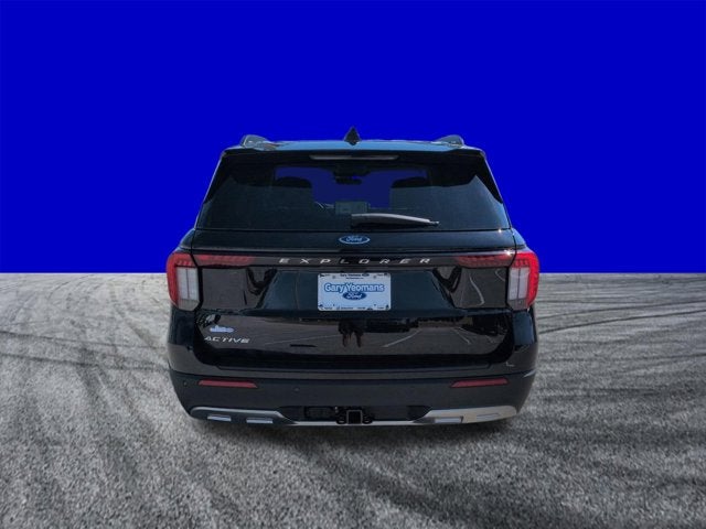 2026 Ford Explorer Active with 200A Pkg
