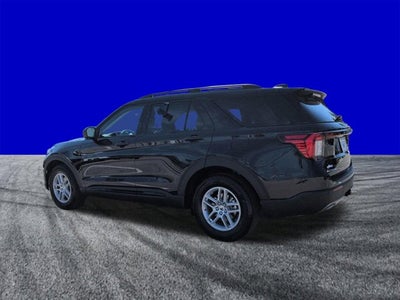 2026 Ford Explorer Active with 200A Pkg