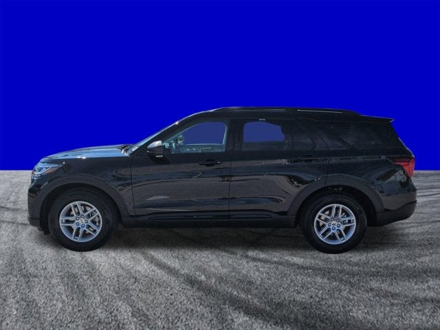 2026 Ford Explorer Active with 200A Pkg