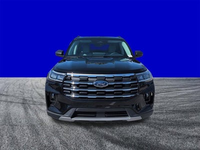 2026 Ford Explorer Active with 200A Pkg