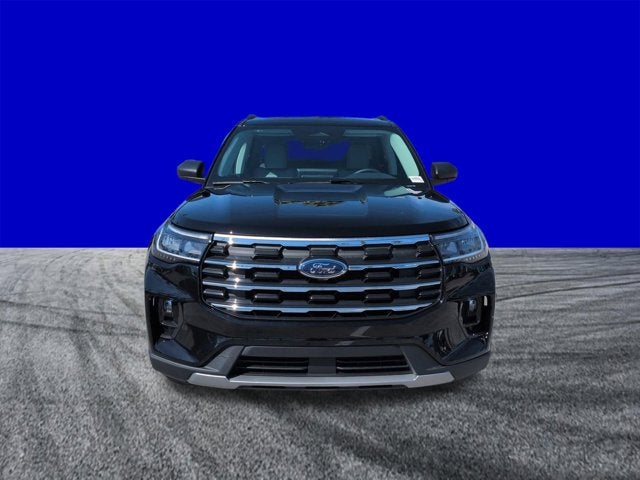 2026 Ford Explorer Active with 200A Pkg