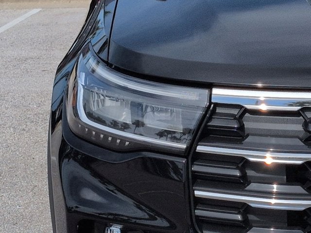 2026 Ford Explorer Active with 200A Pkg
