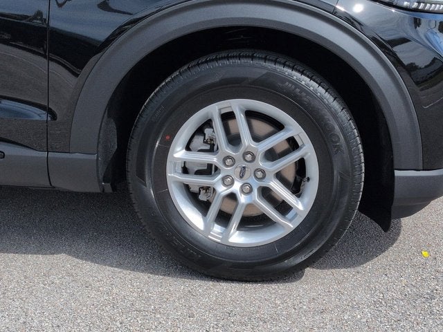 2026 Ford Explorer Active with 200A Pkg