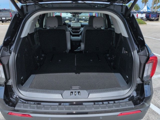 2026 Ford Explorer Active with 200A Pkg