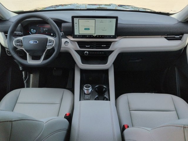 2026 Ford Explorer Active with 200A Pkg