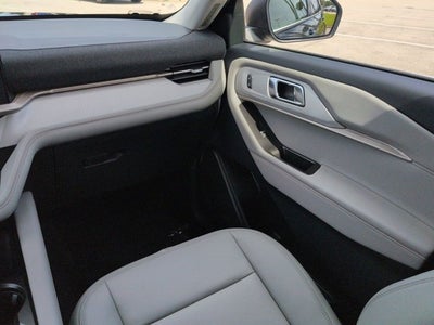 2026 Ford Explorer Active with 200A Pkg