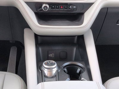2026 Ford Explorer Active with 200A Pkg