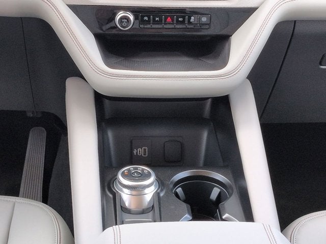 2026 Ford Explorer Active with 200A Pkg