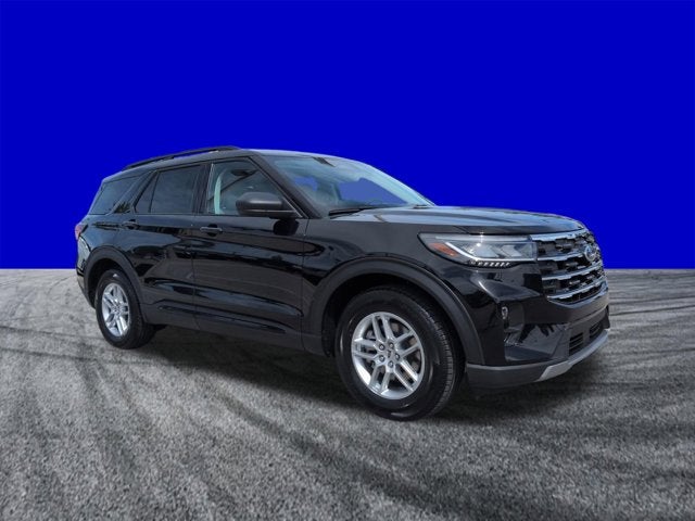 2026 Ford Explorer Active with 200A Pkg