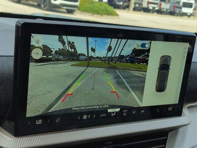 2026 Ford Explorer Active with 200A Pkg