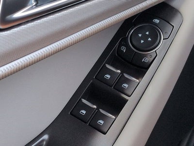 2026 Ford Explorer Active with 200A Pkg