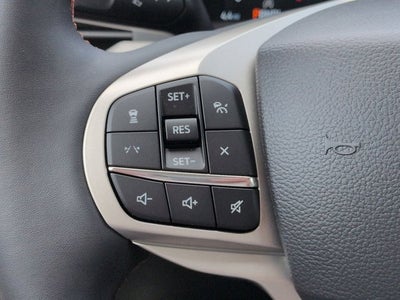 2026 Ford Explorer Active with 200A Pkg