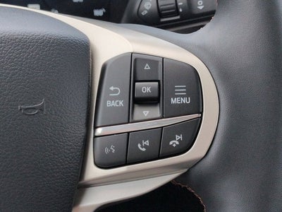 2026 Ford Explorer Active with 200A Pkg