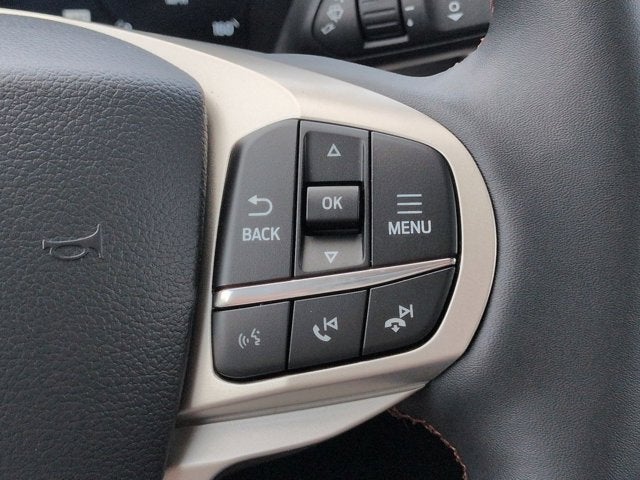 2026 Ford Explorer Active with 200A Pkg