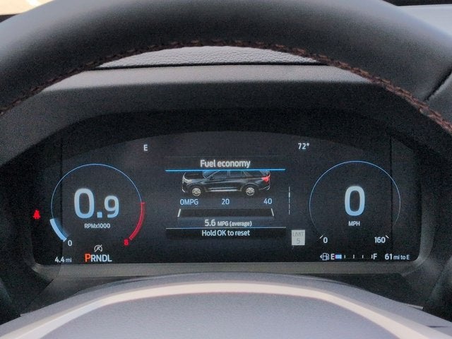 2026 Ford Explorer Active with 200A Pkg