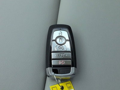 2026 Ford Explorer Active with 200A Pkg